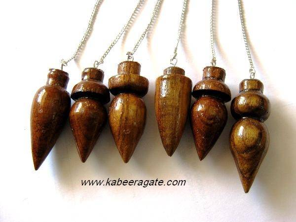 Mix Wooden Pendulums